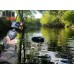 Boatman Vulcan лодка за захранка с опция GPS и сонар 